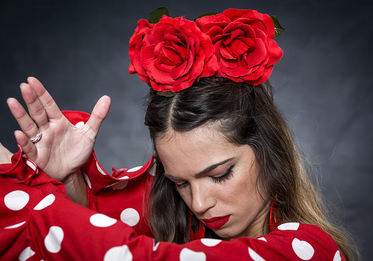 flores-flamenca